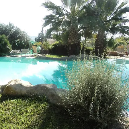Agriturismo Zio Cristoforo Casal Velino Exterior photo