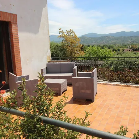 Agriturismo Zio Cristoforo Casal Velino Exterior photo