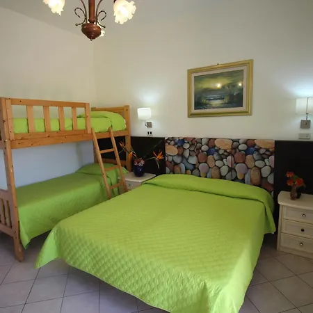 Agriturismo Zio Cristoforo Casal Velino Exterior photo