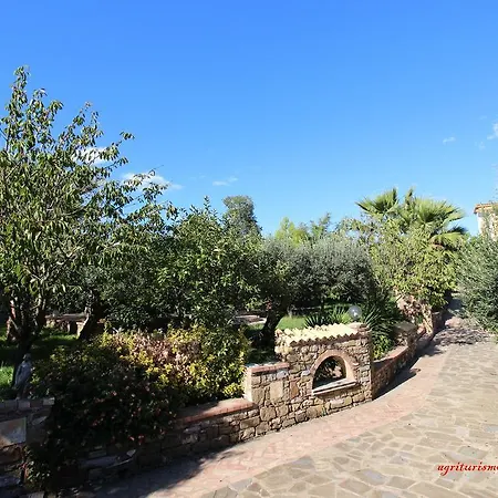 Agriturismo Zio Cristoforo Casal Velino Exterior photo
