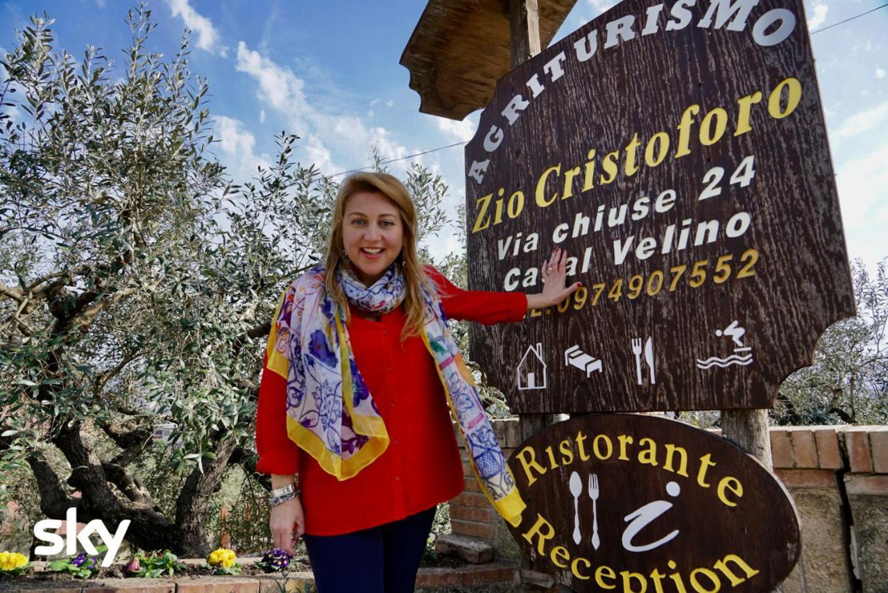 Zio Cristoforo Casal Velino
