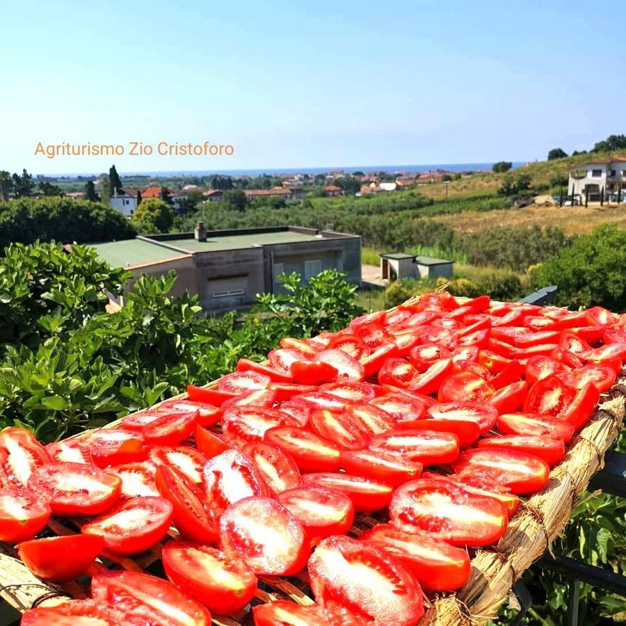 Farm stay Zio Cristoforo