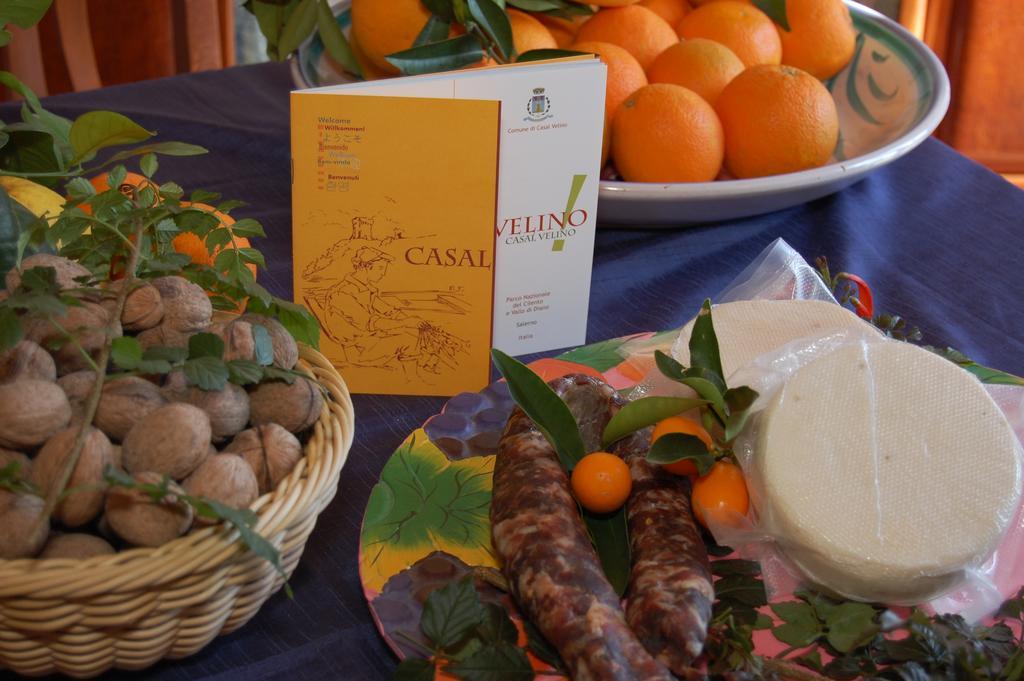Farm stay Zio Cristoforo
