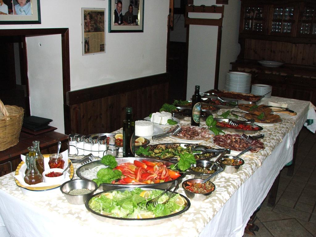 Farm stay Zio Cristoforo