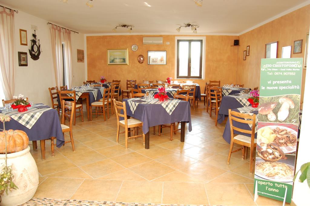 Zio Cristoforo Casal Velino
