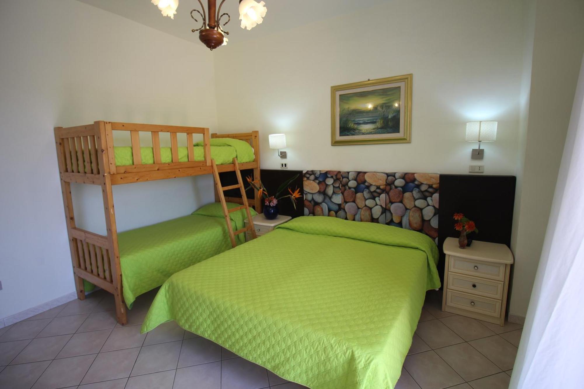 Zio Cristoforo Farm stay Casal Velino