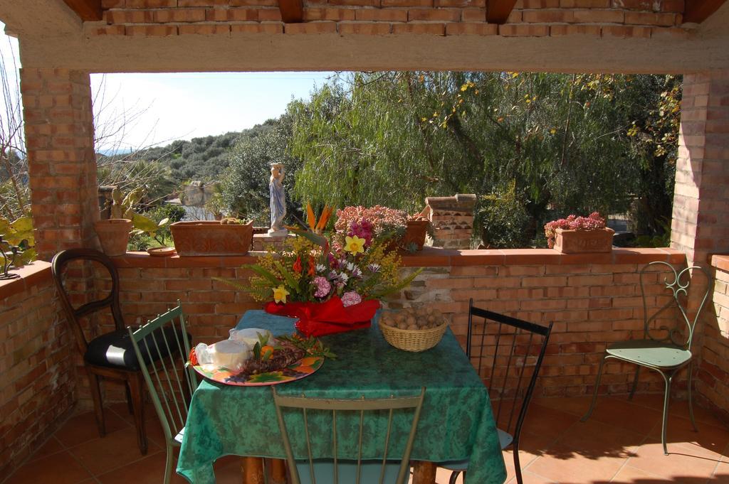 Zio Cristoforo Farm stay Casal Velino