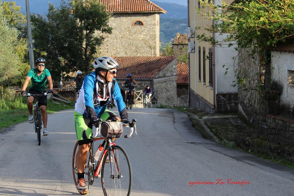 Farm stay Zio Cristoforo *