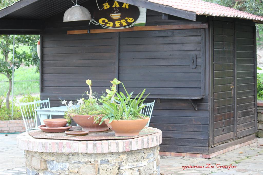 Zio Cristoforo Farm stay Casal Velino
