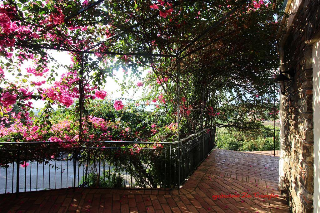 Zio Cristoforo Farm stay