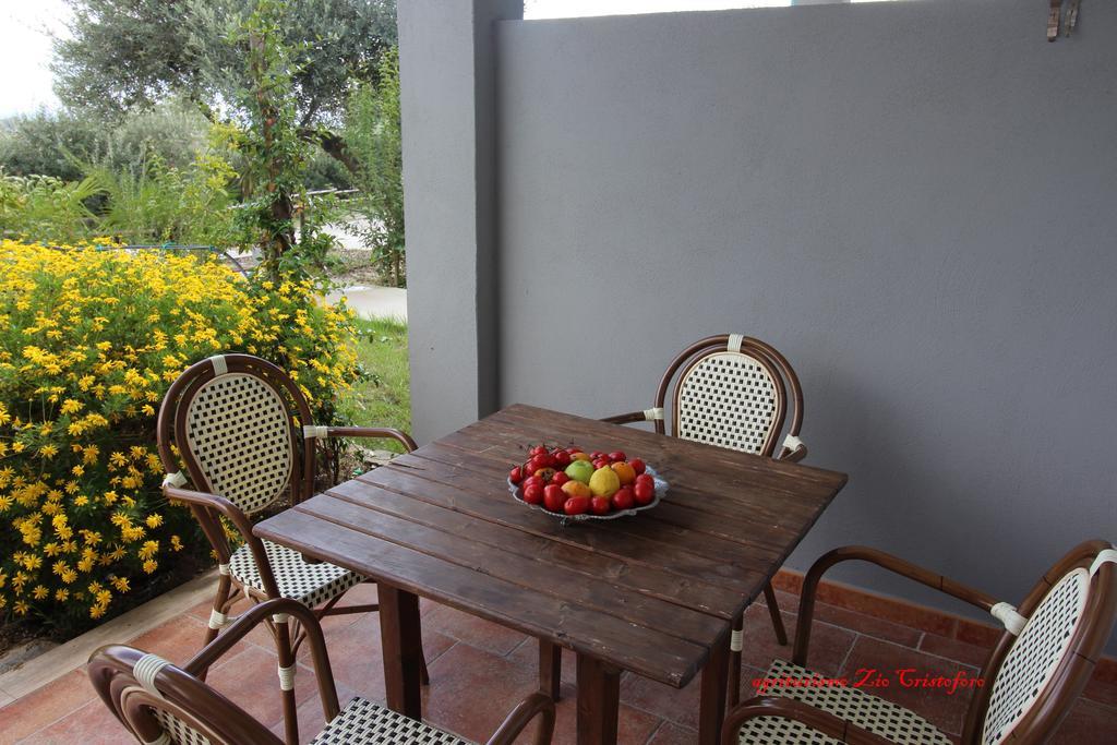 Zio Cristoforo Farm stay