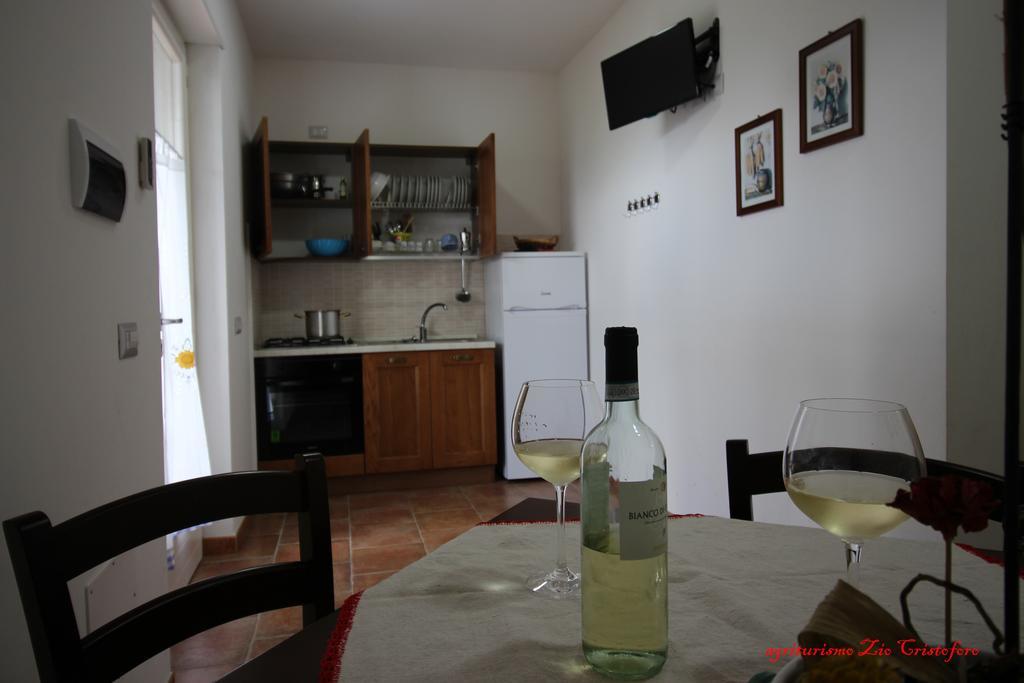 Zio Cristoforo Farm stay