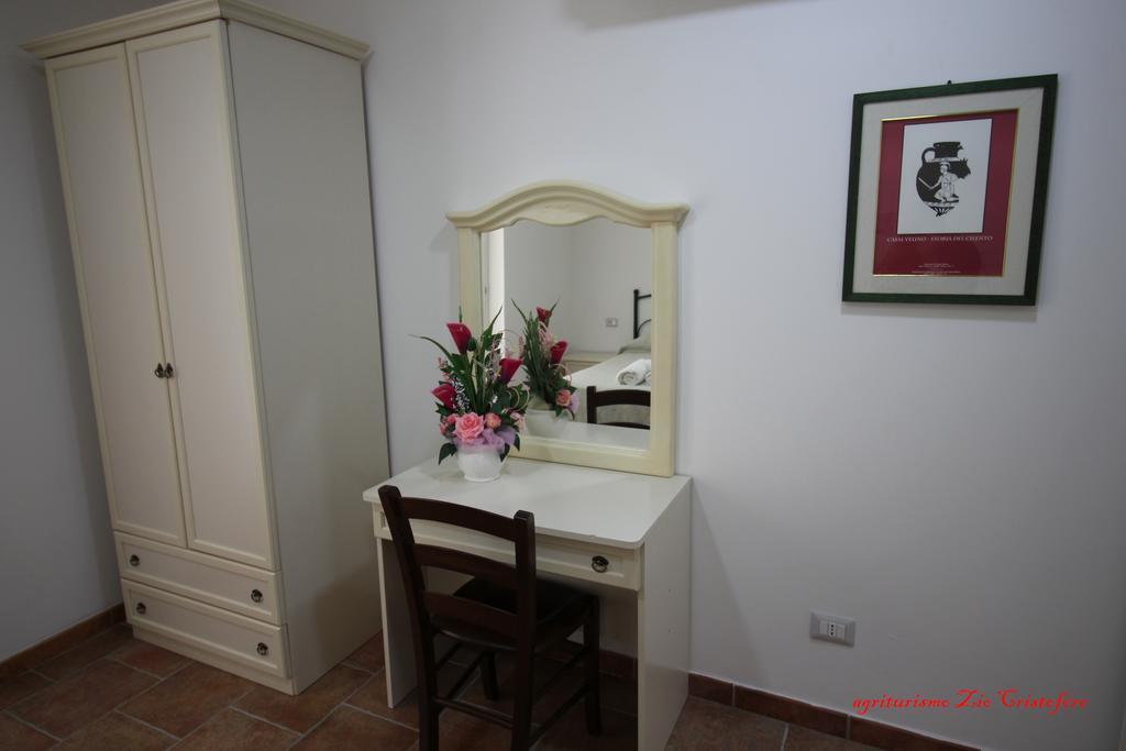 Farm stay Zio Cristoforo