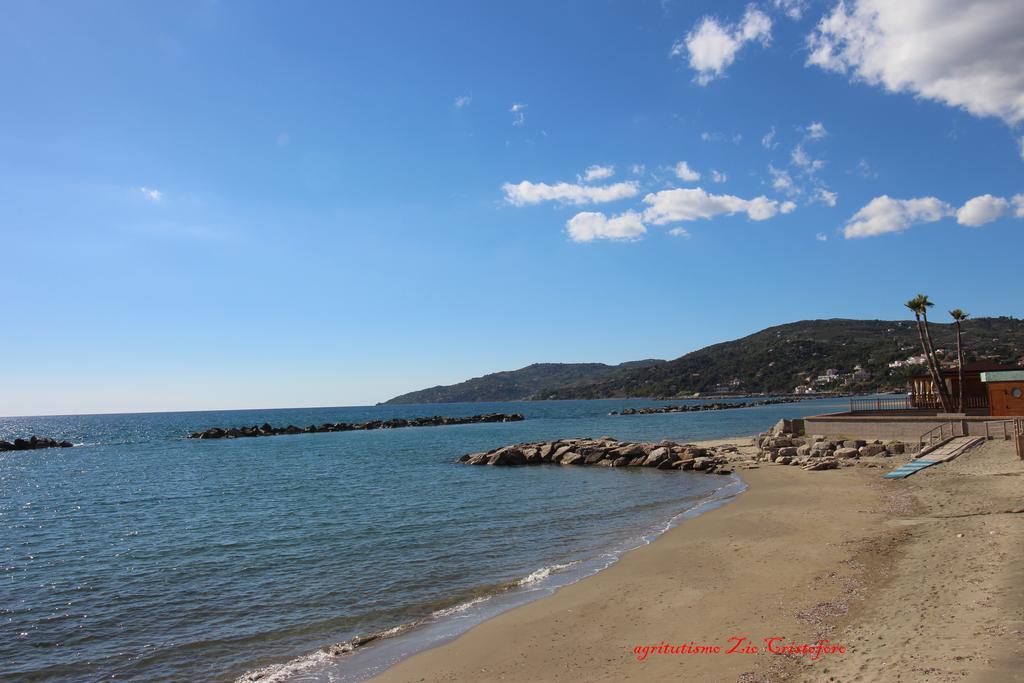 Zio Cristoforo Farm stay Casal Velino