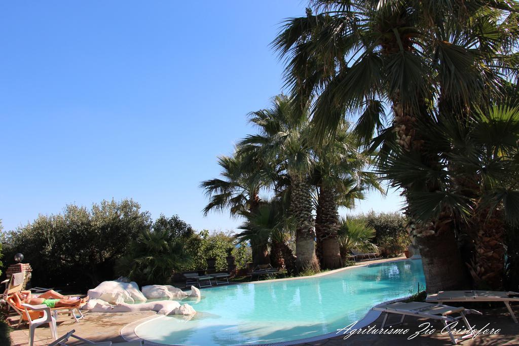 Zio Cristoforo Farm stay Casal Velino
