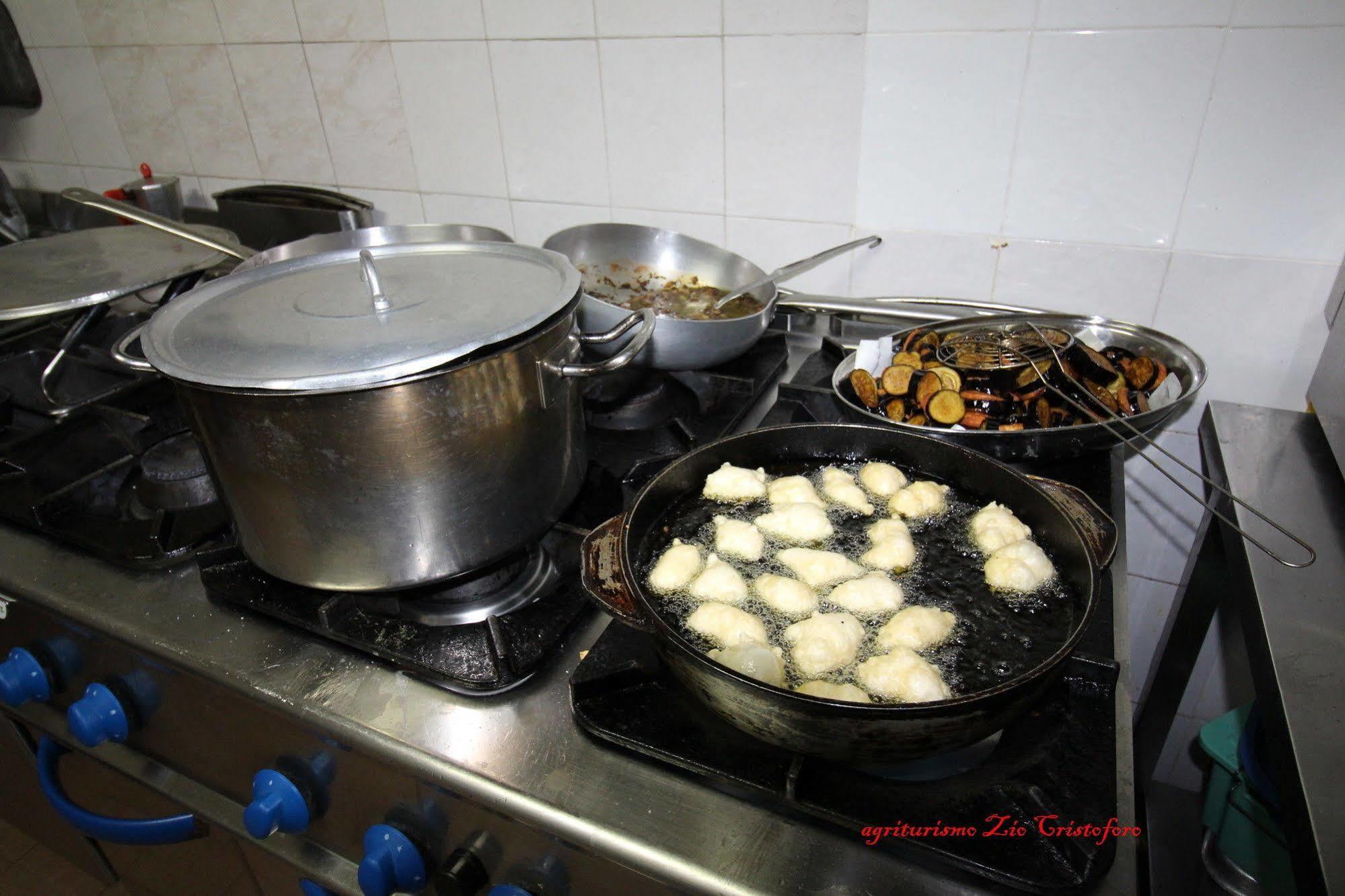 Farm stay Zio Cristoforo *
