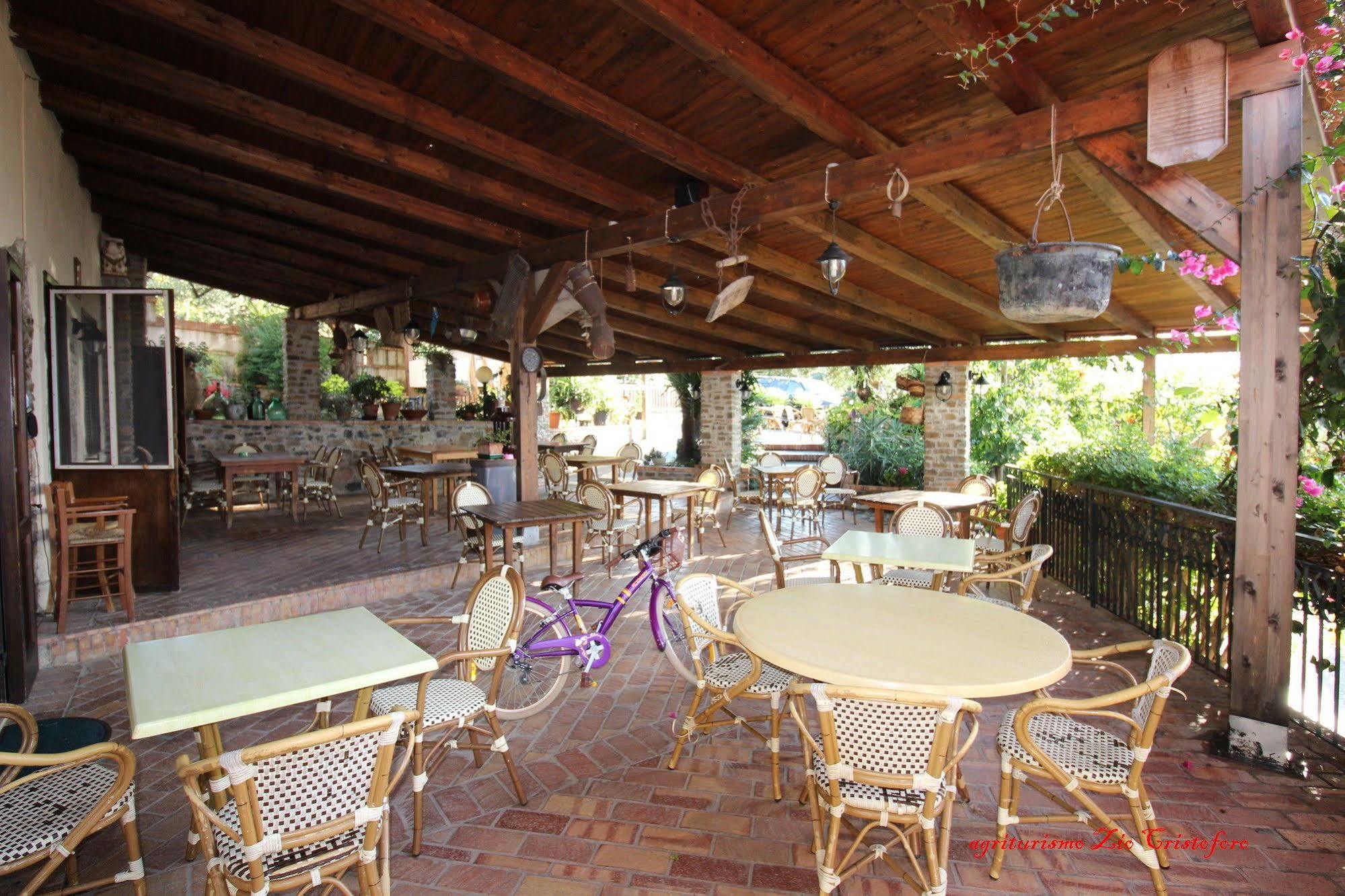 Farm stay Zio Cristoforo Casal Velino