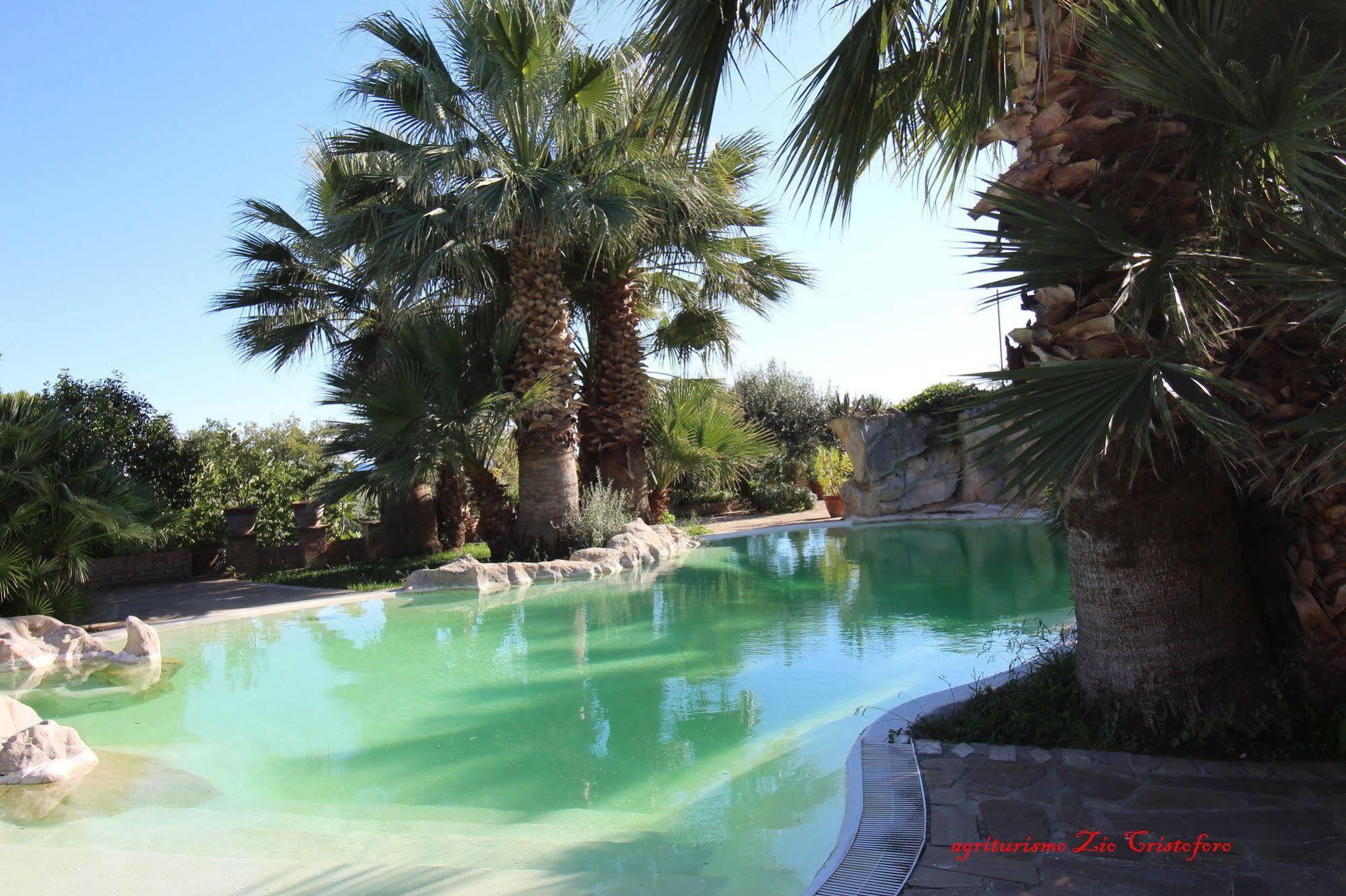 Farm stay Zio Cristoforo