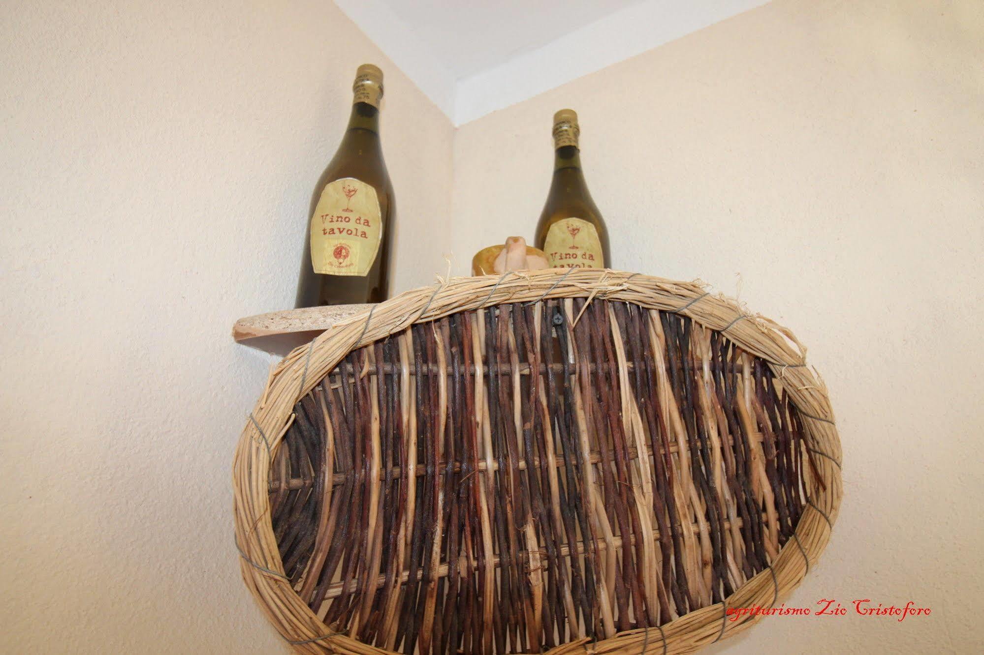 Zio Cristoforo Farm stay *
