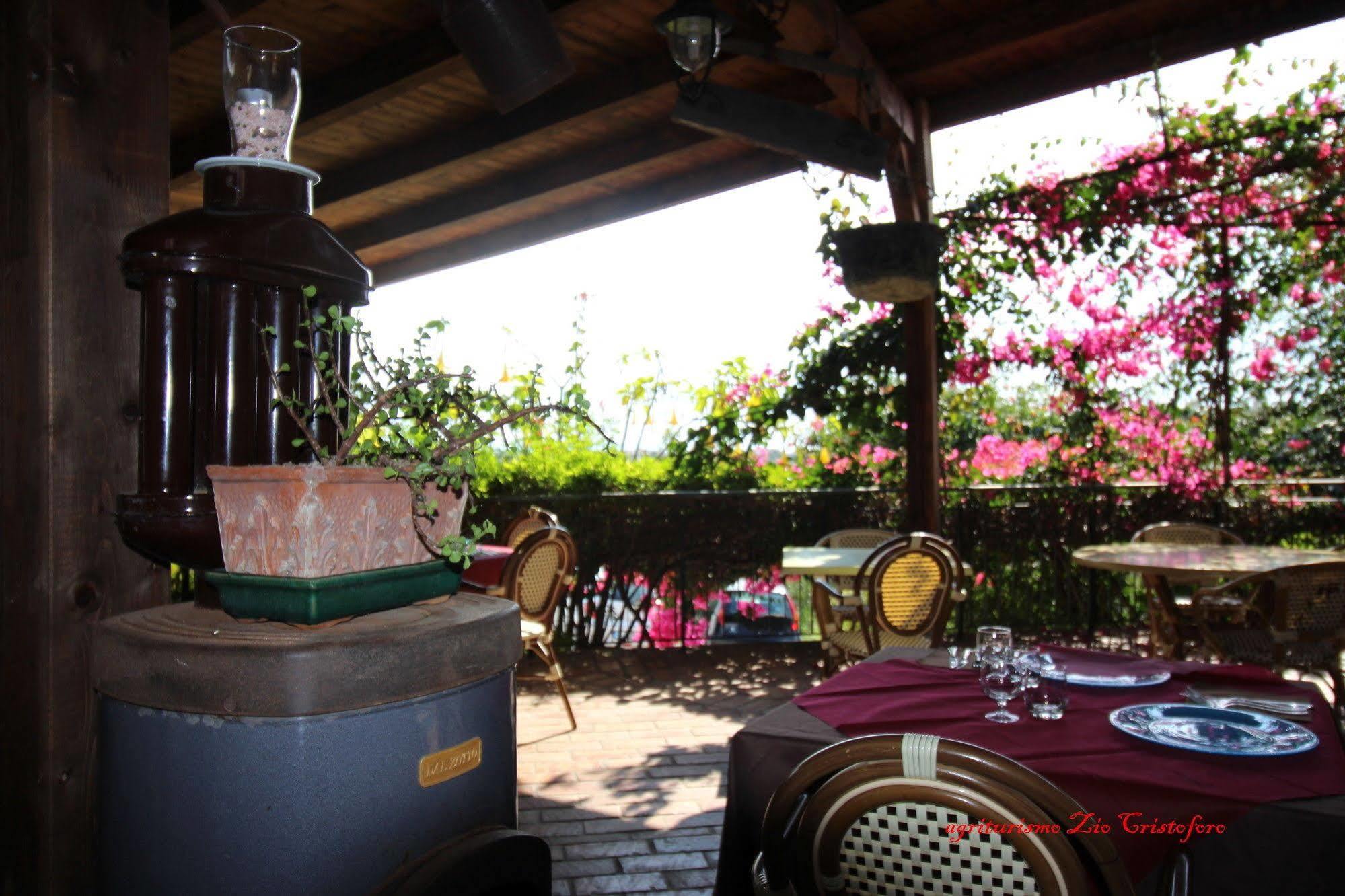 Farm stay Zio Cristoforo Casal Velino