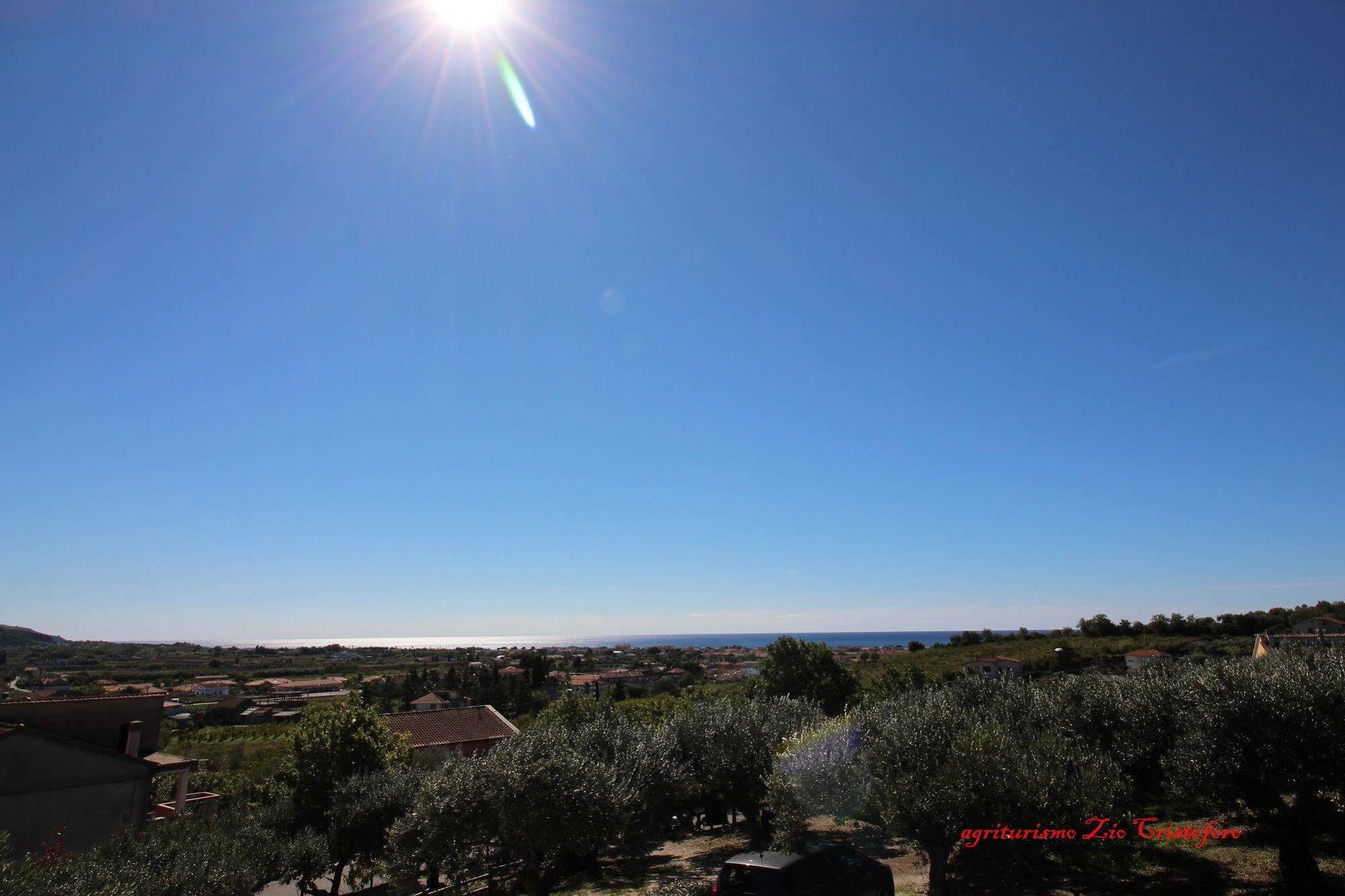 Farm stay Zio Cristoforo Casal Velino